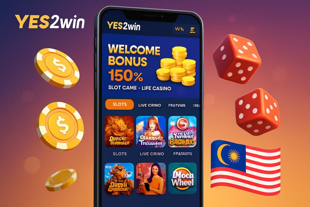 Yes2win Online Casino Malaysia Review: A Cautiously Positive Take on Bonuses and Mobile Play